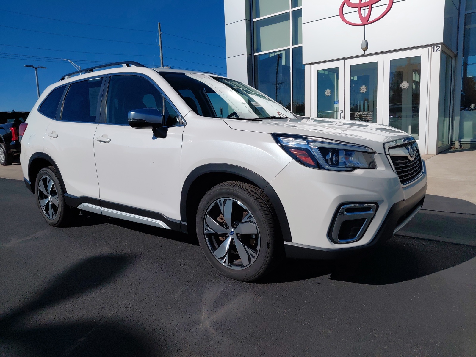 used 2020 Subaru Forester car, priced at $22,738