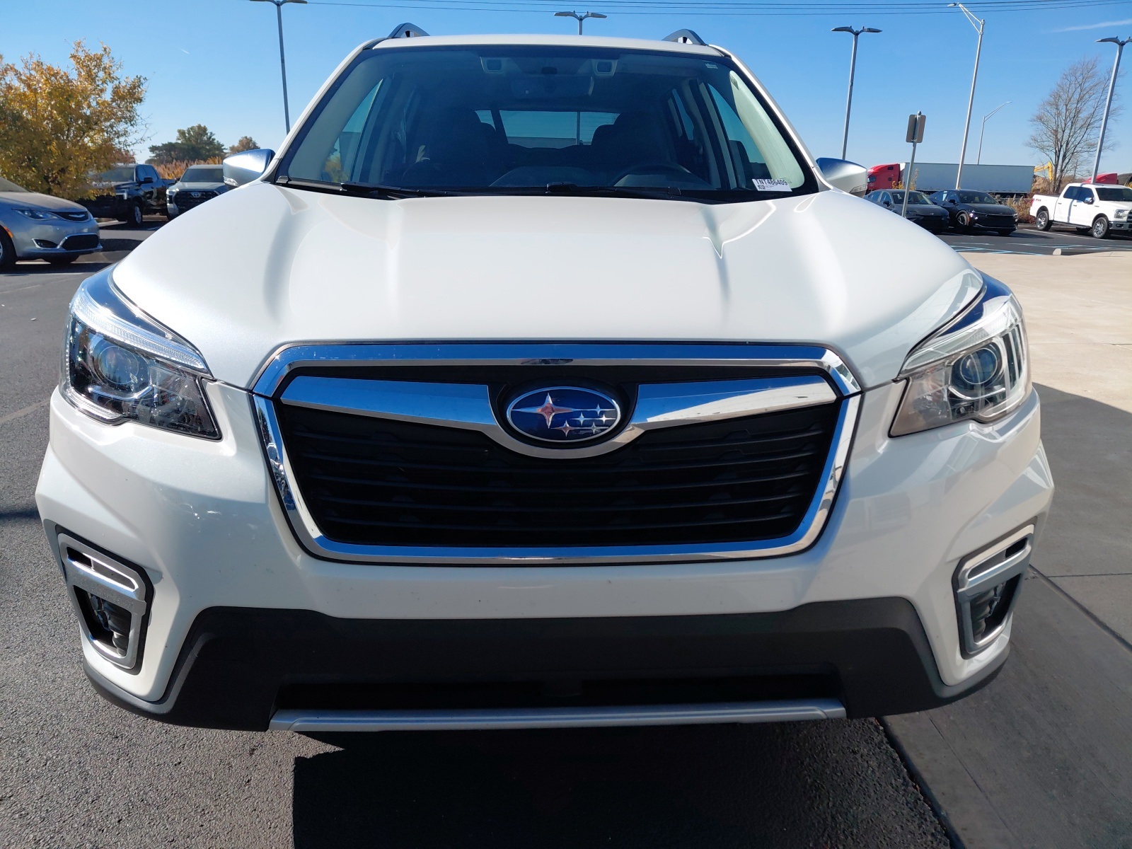 used 2020 Subaru Forester car, priced at $22,738
