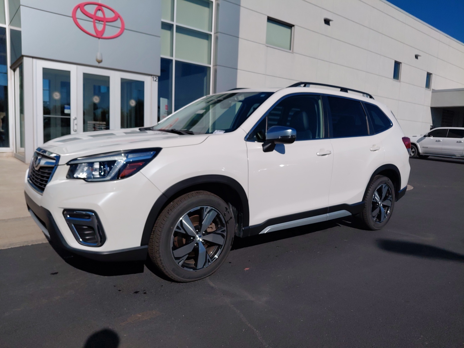 used 2020 Subaru Forester car, priced at $22,738