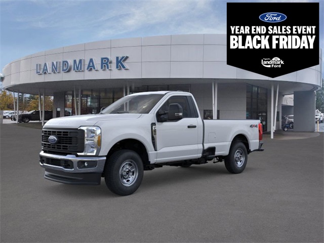 new 2026 Ford F-250SD car, priced at $48,546