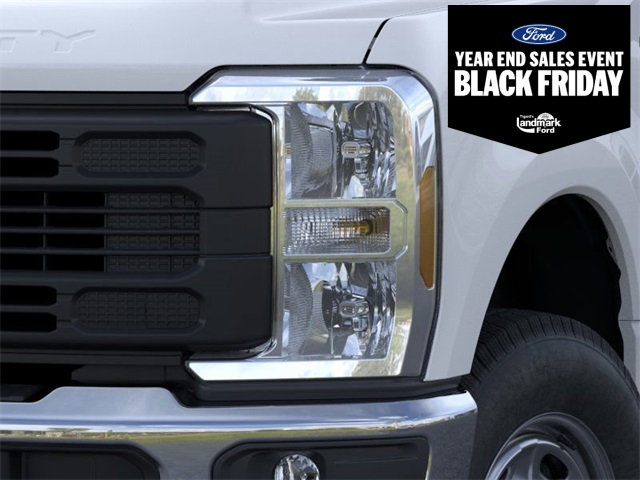 new 2026 Ford F-250SD car, priced at $48,546