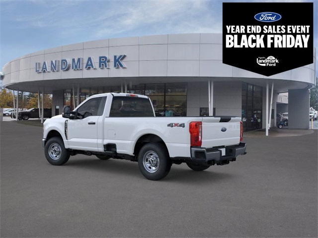 new 2026 Ford F-250SD car, priced at $48,546