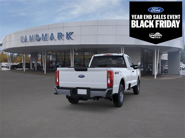 new 2026 Ford F-250SD car, priced at $48,546