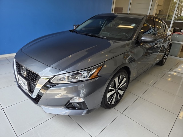 used 2022 Nissan Altima car, priced at $22,977