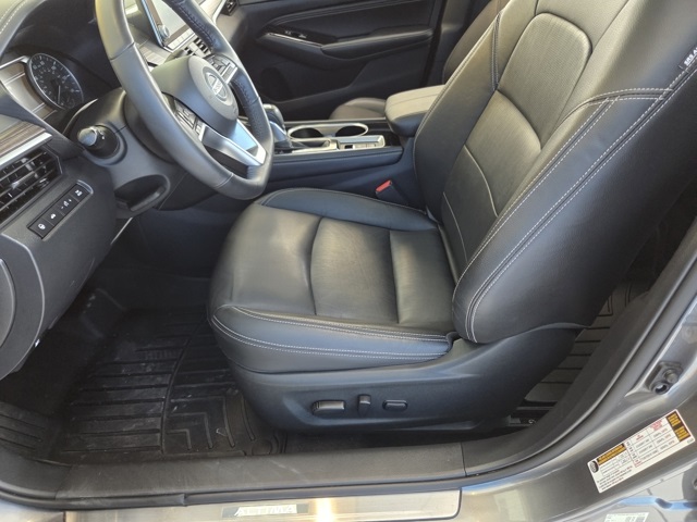 used 2022 Nissan Altima car, priced at $22,977