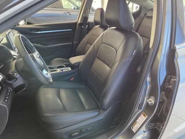 used 2022 Nissan Altima car, priced at $22,977