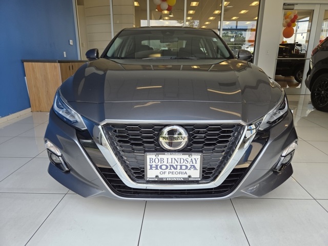 used 2022 Nissan Altima car, priced at $22,977