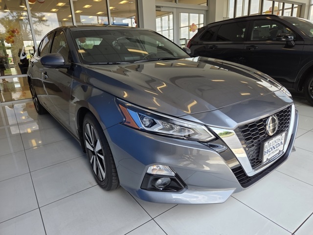 used 2022 Nissan Altima car, priced at $22,977