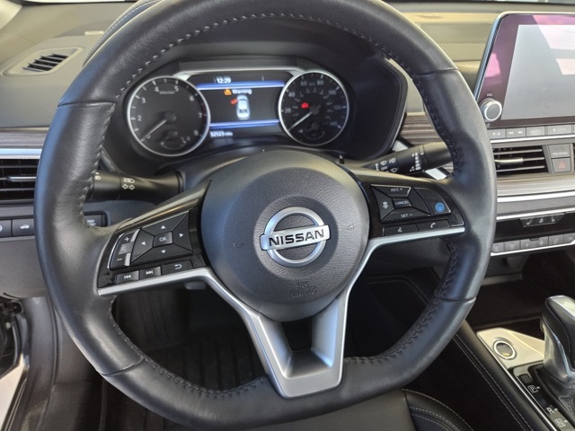 used 2022 Nissan Altima car, priced at $22,977