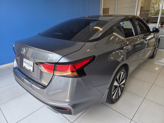 used 2022 Nissan Altima car, priced at $22,977