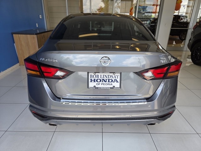 used 2022 Nissan Altima car, priced at $22,977