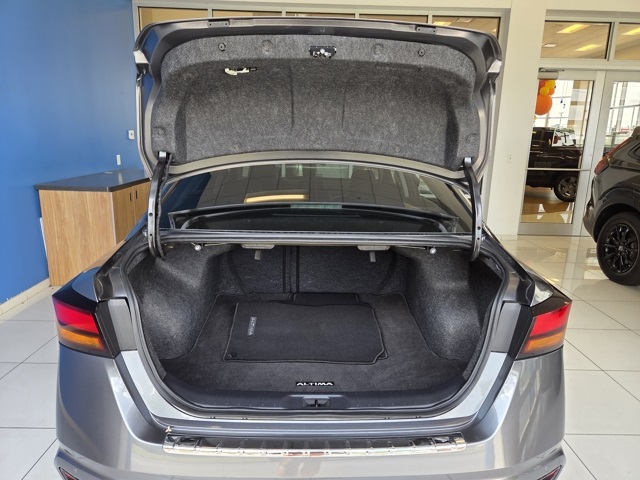 used 2022 Nissan Altima car, priced at $22,977