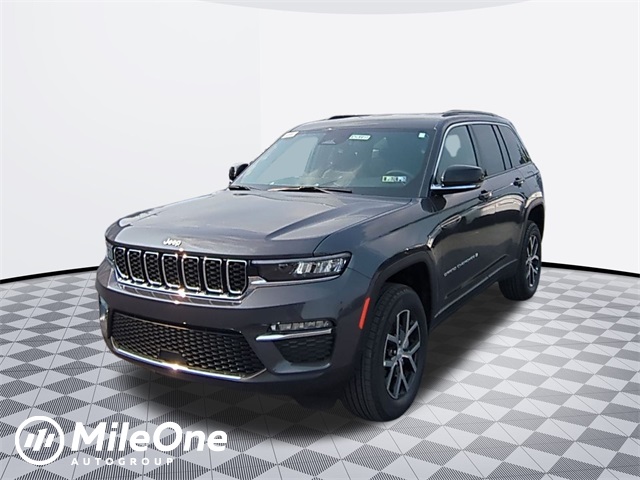 new 2025 Jeep Grand Cherokee car, priced at $41,195