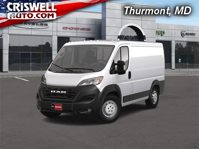 new 2025 Ram ProMaster 1500 car, priced at $45,564