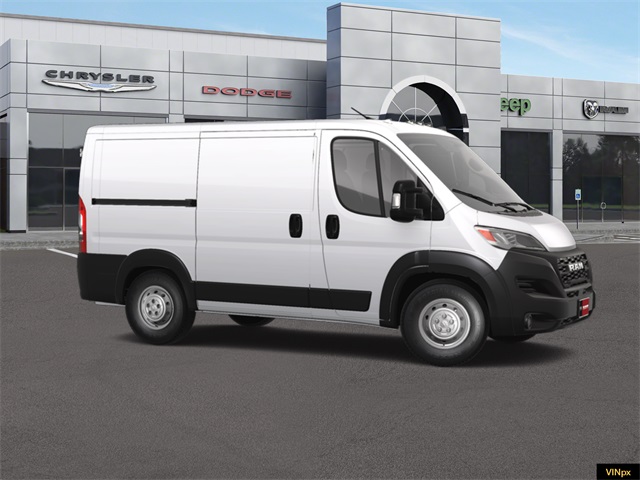 new 2025 Ram ProMaster 1500 car, priced at $45,564