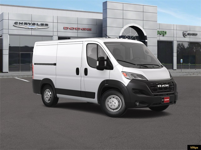 new 2025 Ram ProMaster 1500 car, priced at $45,564