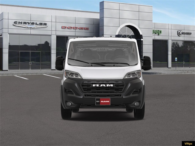 new 2025 Ram ProMaster 1500 car, priced at $45,564