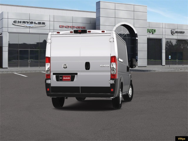 new 2025 Ram ProMaster 1500 car, priced at $45,564