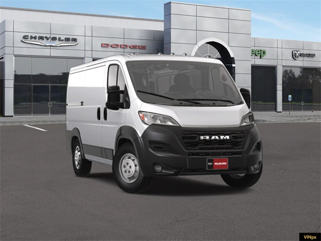new 2025 Ram ProMaster 1500 car, priced at $45,564