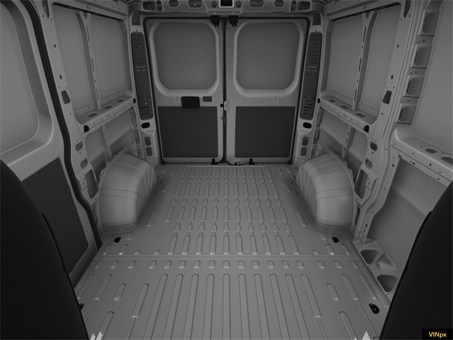 new 2025 Ram ProMaster 1500 car, priced at $45,564
