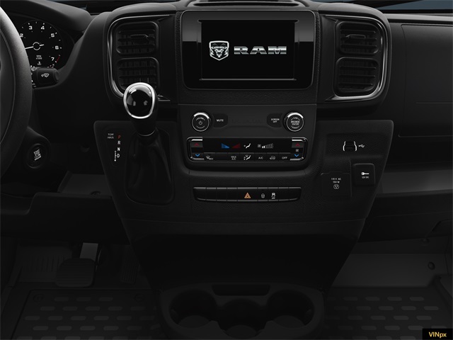 new 2025 Ram ProMaster 1500 car, priced at $45,564