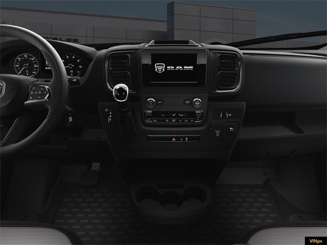new 2025 Ram ProMaster 1500 car, priced at $45,564