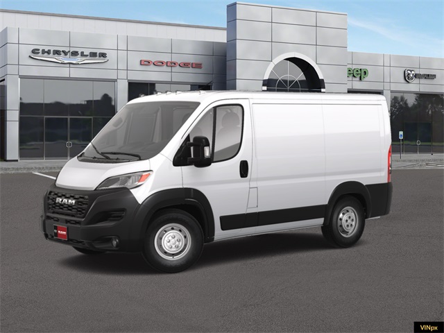 new 2025 Ram ProMaster 1500 car, priced at $45,564
