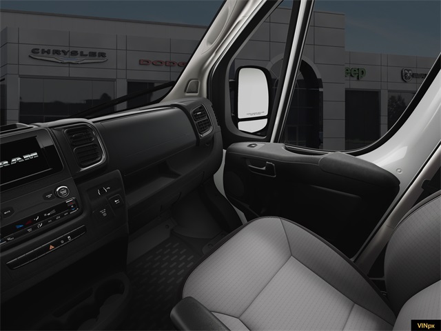 new 2025 Ram ProMaster 1500 car, priced at $45,564