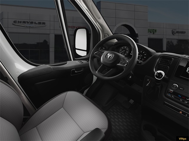 new 2025 Ram ProMaster 1500 car, priced at $45,564