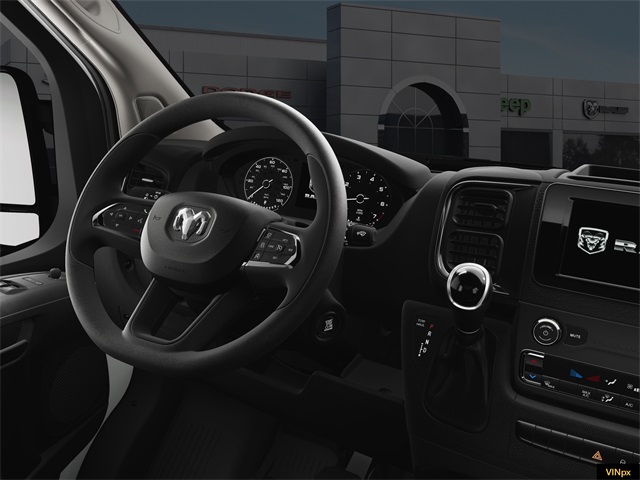 new 2025 Ram ProMaster 1500 car, priced at $45,564