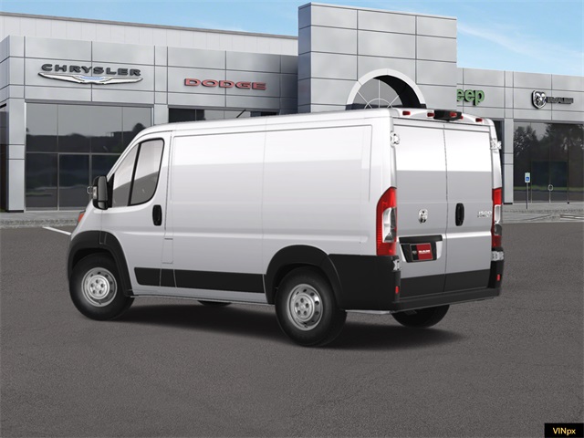 new 2025 Ram ProMaster 1500 car, priced at $45,564