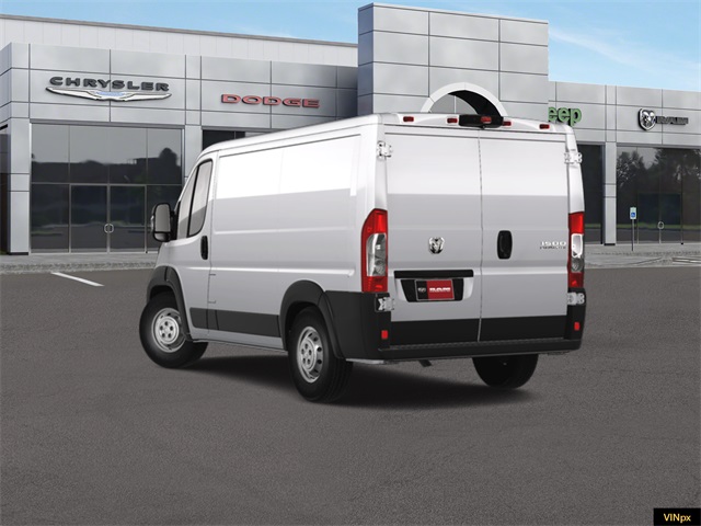 new 2025 Ram ProMaster 1500 car, priced at $45,564