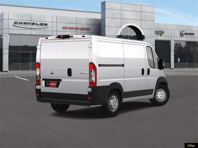 new 2025 Ram ProMaster 1500 car, priced at $45,564