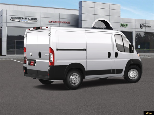 new 2025 Ram ProMaster 1500 car, priced at $45,564