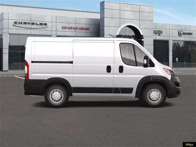 new 2025 Ram ProMaster 1500 car, priced at $45,564