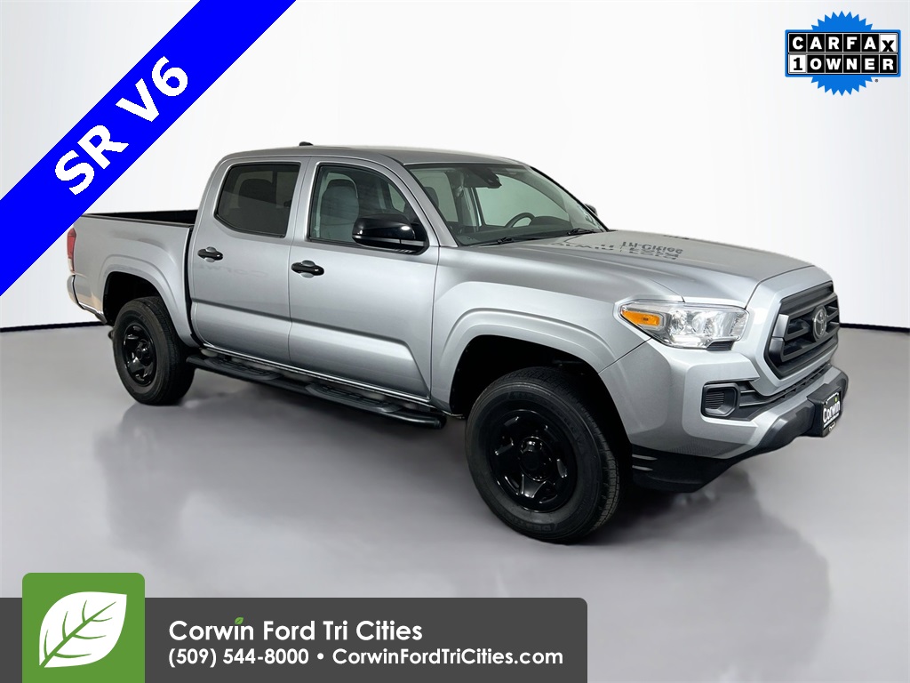 used 2022 Toyota Tacoma car, priced at $35,275