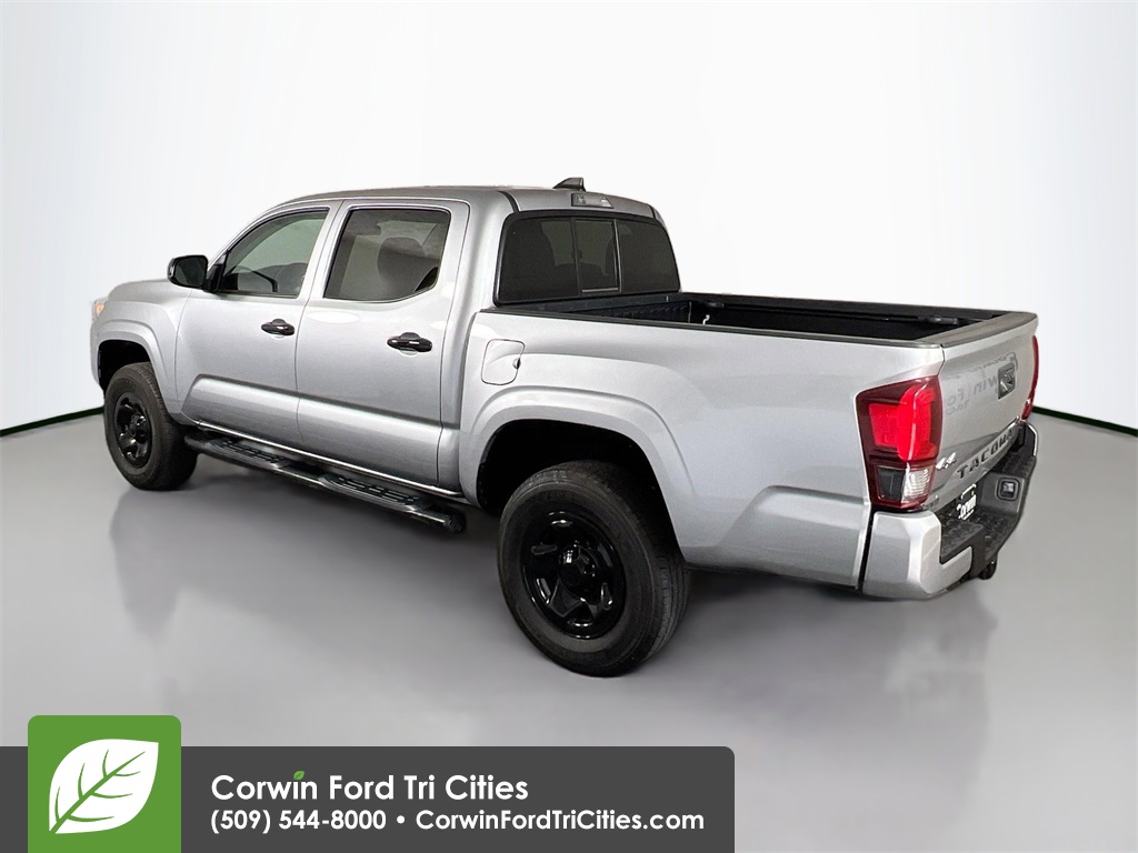 used 2022 Toyota Tacoma car, priced at $35,275