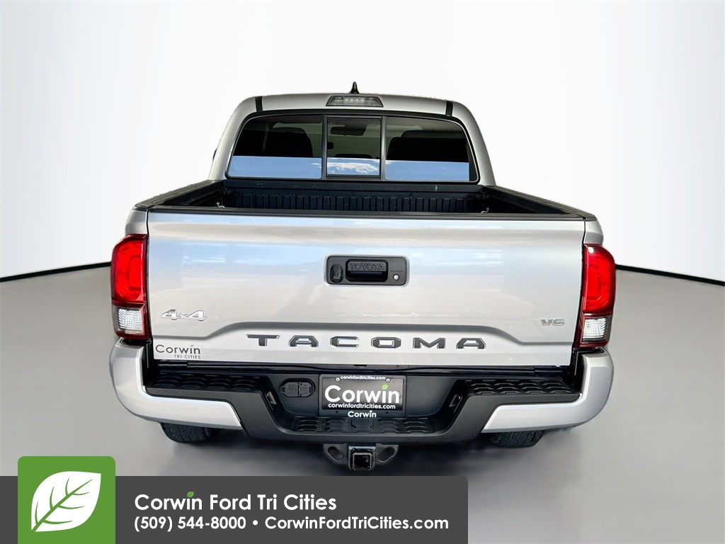 used 2022 Toyota Tacoma car, priced at $35,275