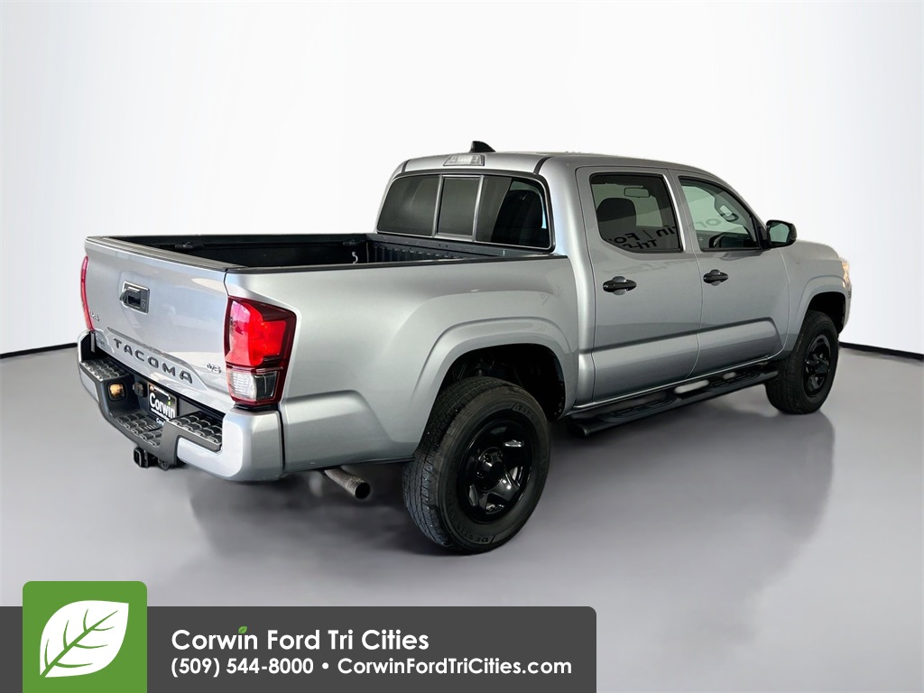 used 2022 Toyota Tacoma car, priced at $35,275