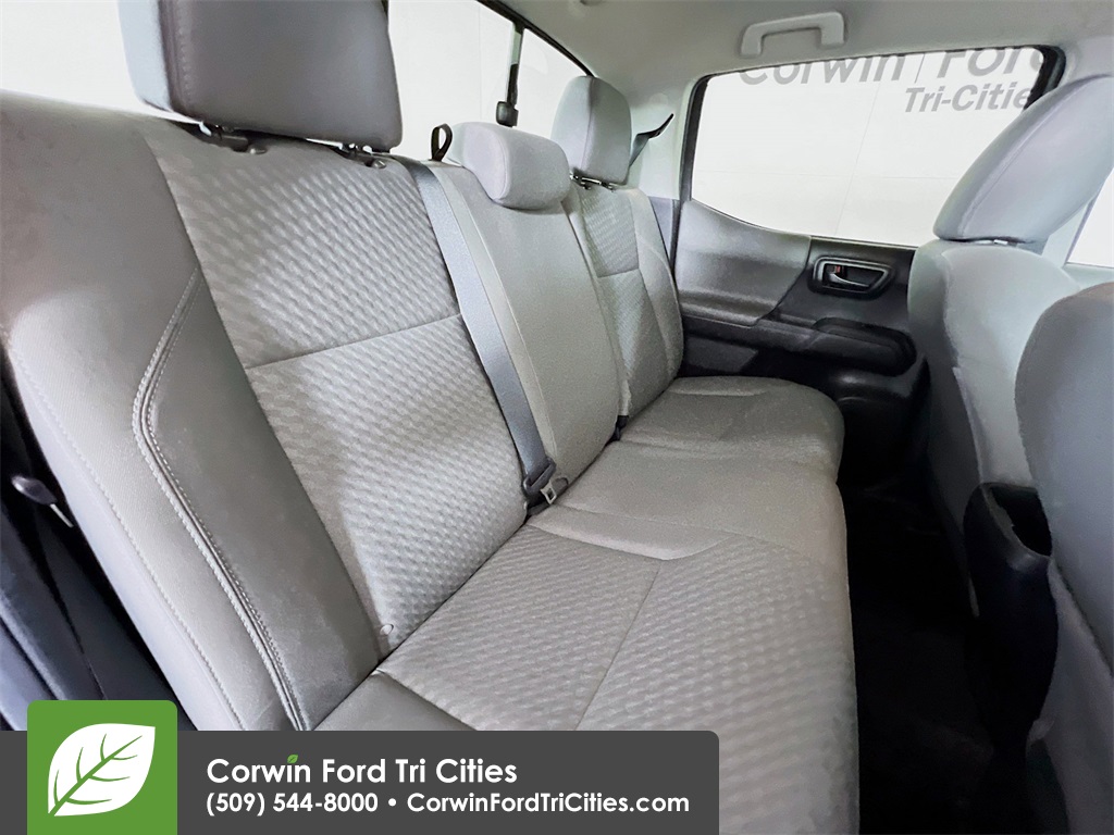 used 2022 Toyota Tacoma car, priced at $35,275