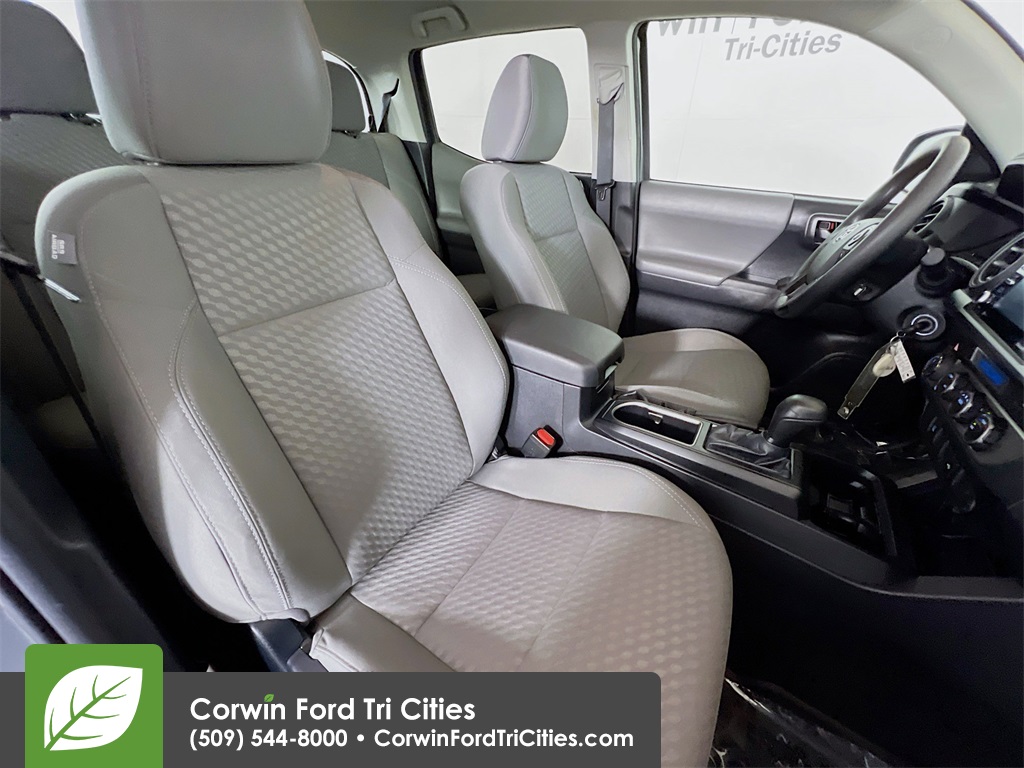 used 2022 Toyota Tacoma car, priced at $35,275