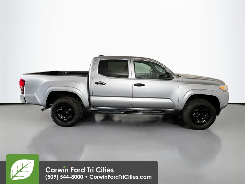 used 2022 Toyota Tacoma car, priced at $35,275