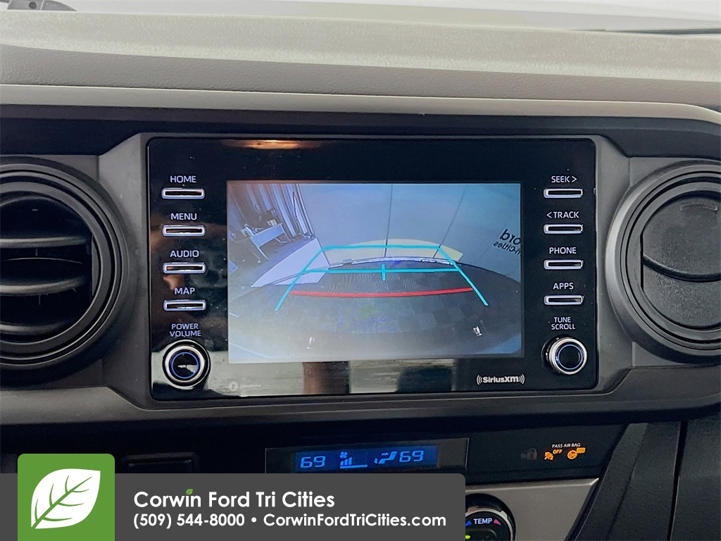 used 2022 Toyota Tacoma car, priced at $35,275