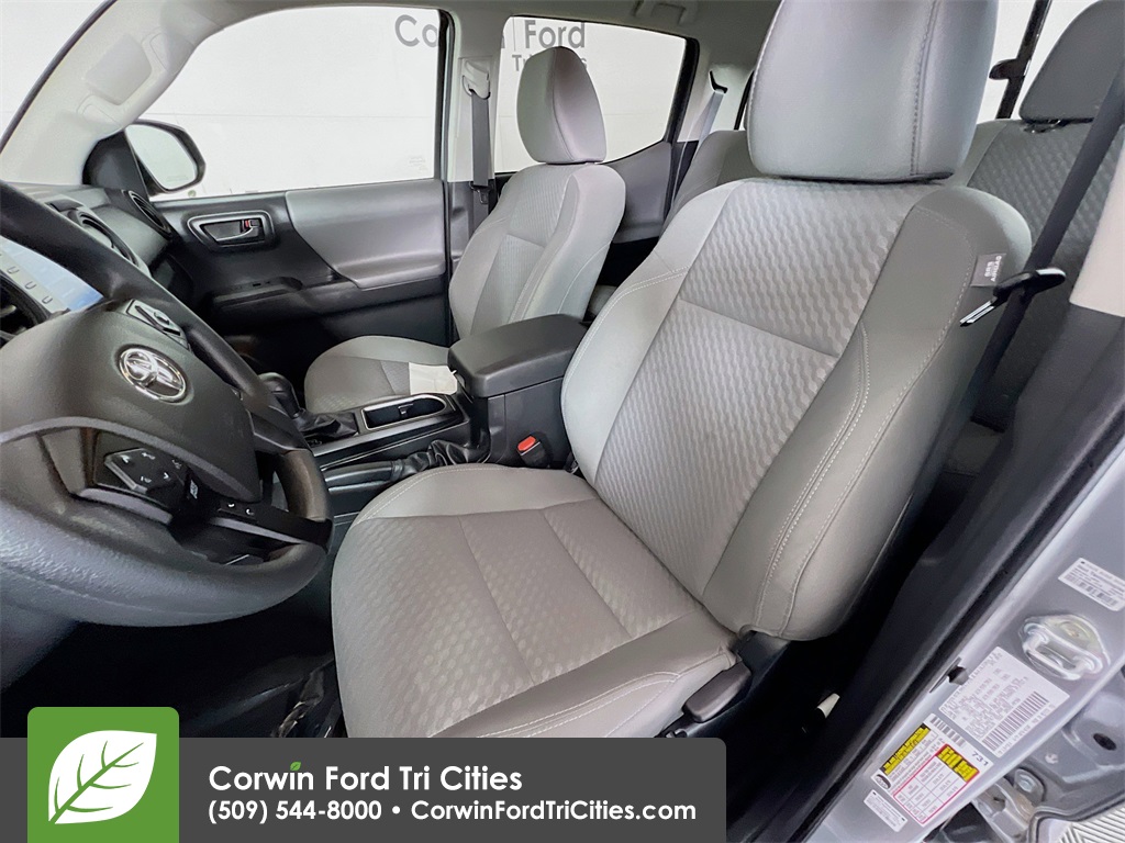 used 2022 Toyota Tacoma car, priced at $35,275