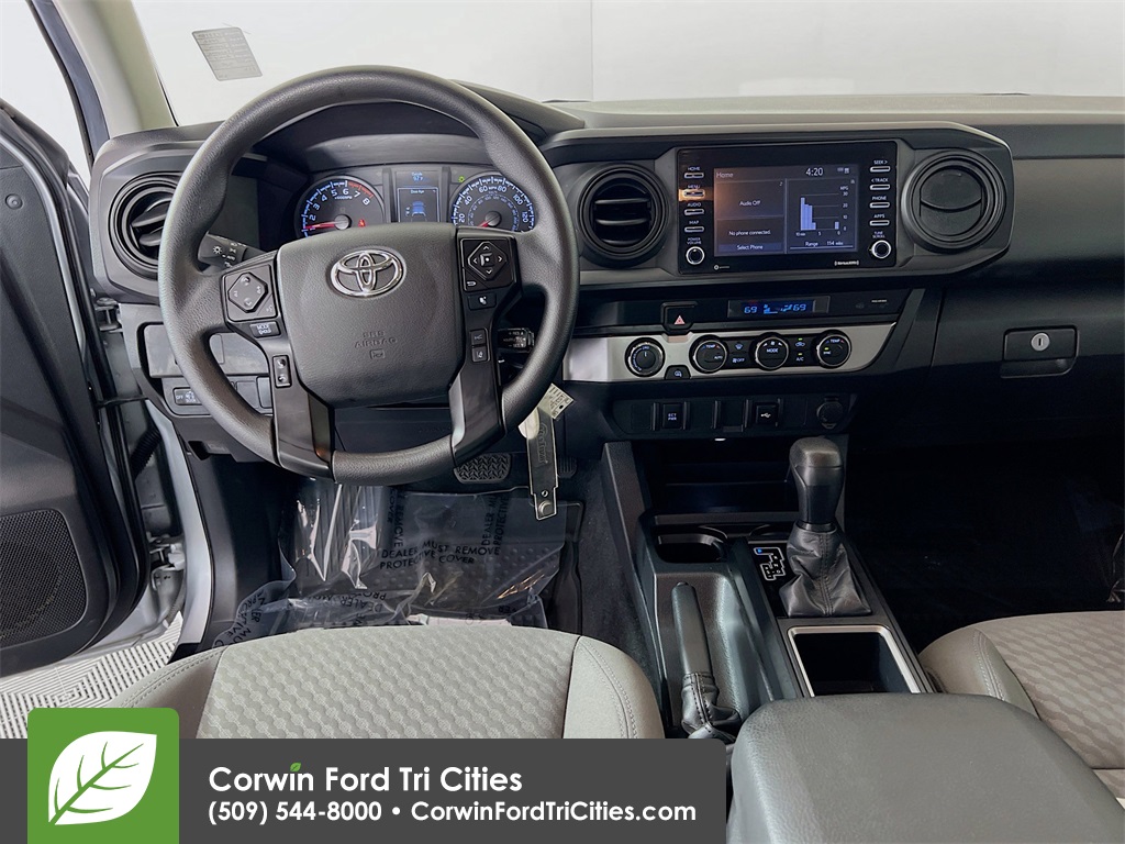 used 2022 Toyota Tacoma car, priced at $35,275