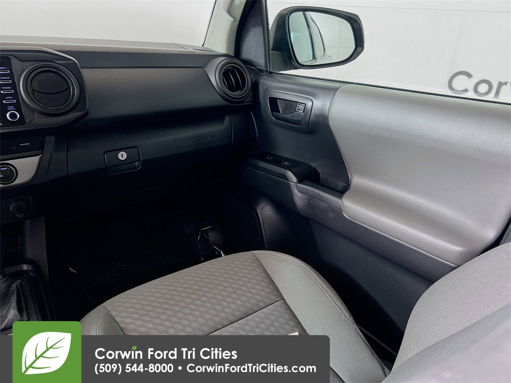 used 2022 Toyota Tacoma car, priced at $35,275