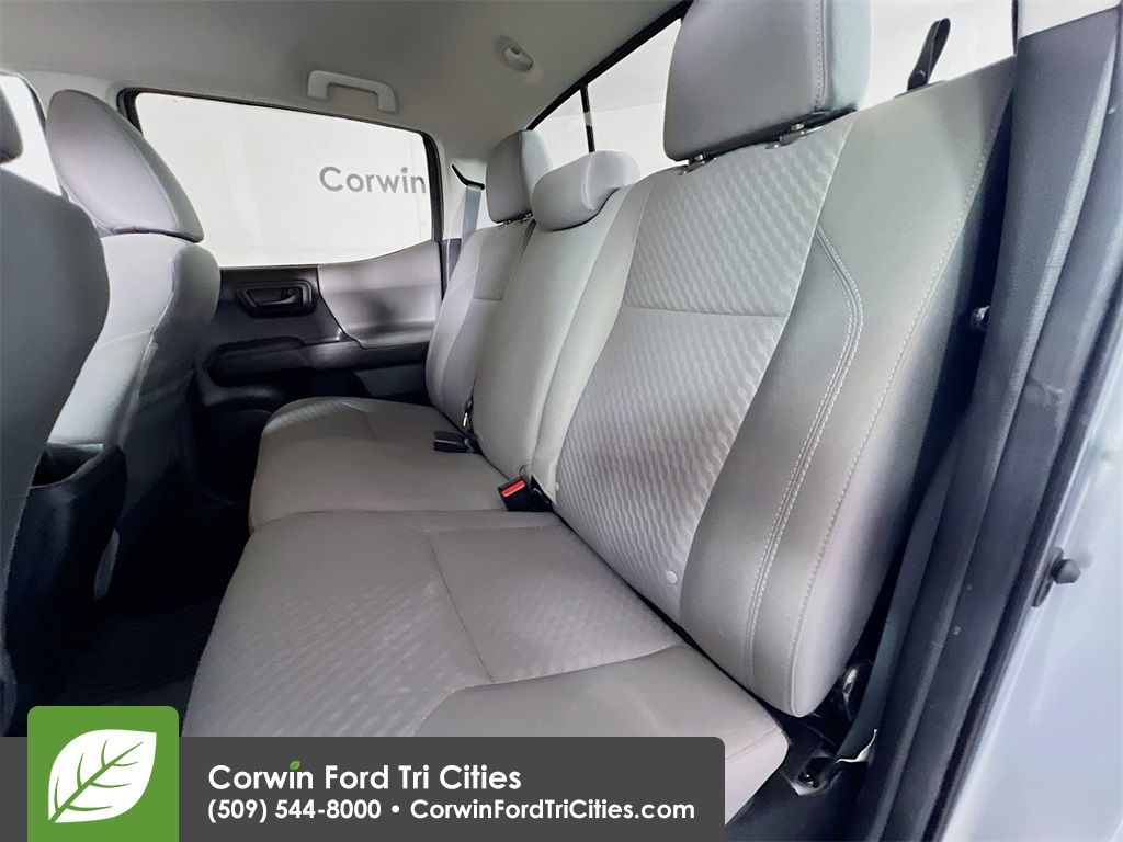 used 2022 Toyota Tacoma car, priced at $35,275