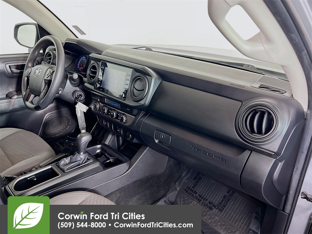 used 2022 Toyota Tacoma car, priced at $35,275