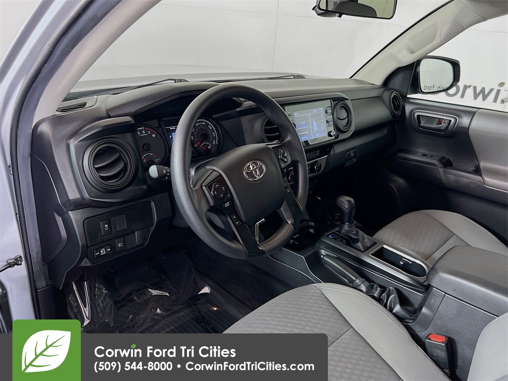 used 2022 Toyota Tacoma car, priced at $35,275
