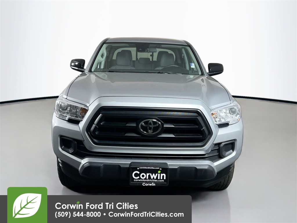 used 2022 Toyota Tacoma car, priced at $35,275